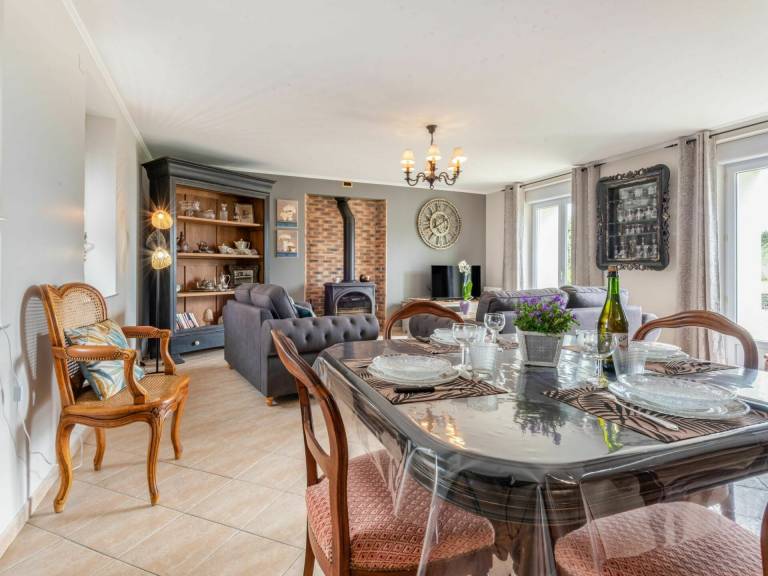 Maison de vacances  Saint-Germain-sur-Ay Plage