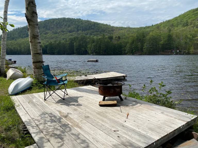 House Adirondack