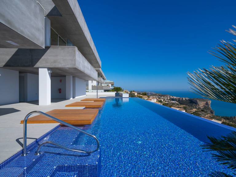 Ferienwohnung Moraira