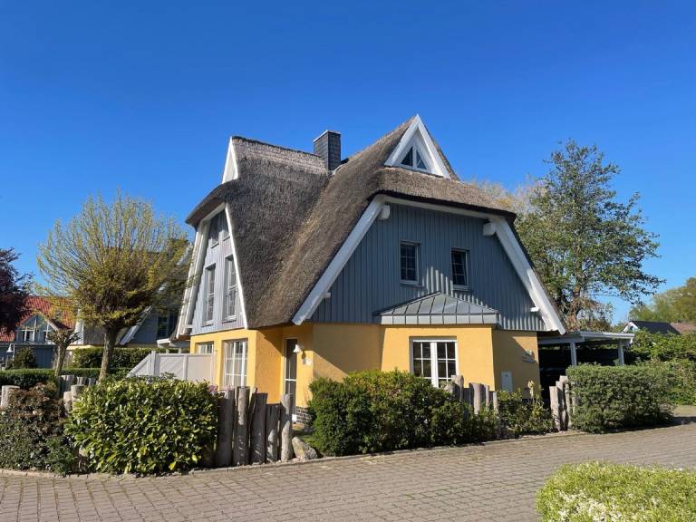Ferienhaus Zingst