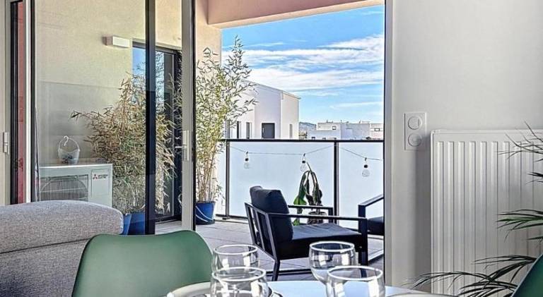 Holiday apartment with 2 rooms for 6 persons — photo 3