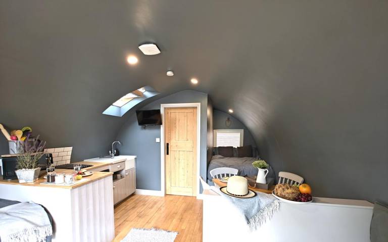 Charming camping suite with BBQ | Pet-friendly — photo 5