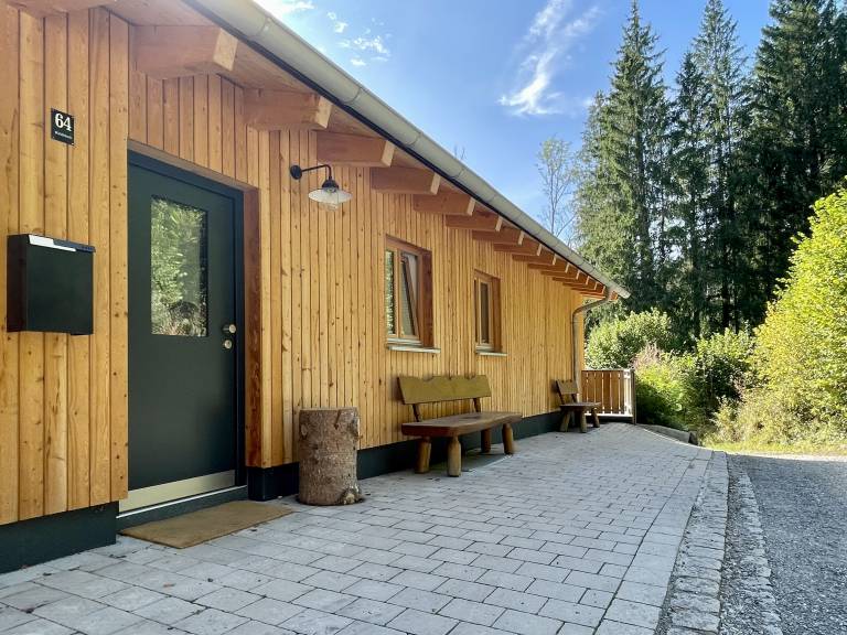 Holiday apartment with grill | Mountain view — photo 4
