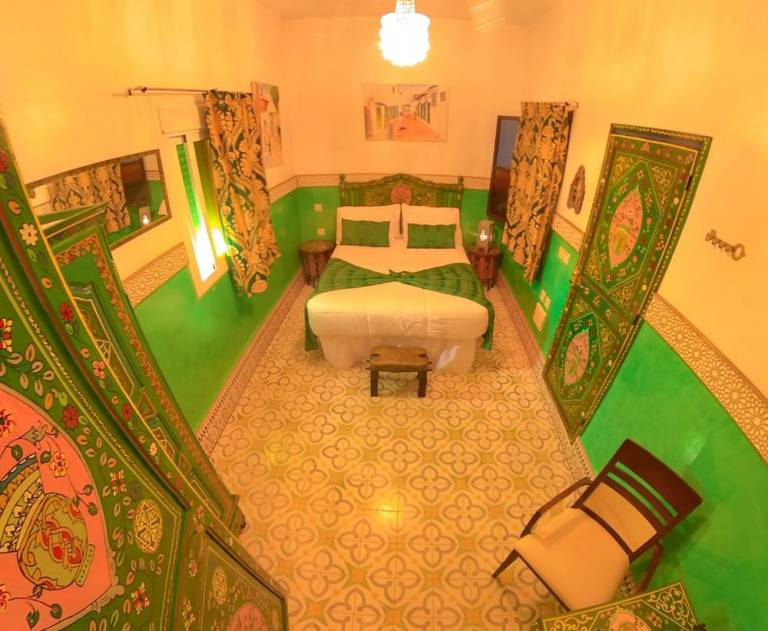 Riad  Tétouan