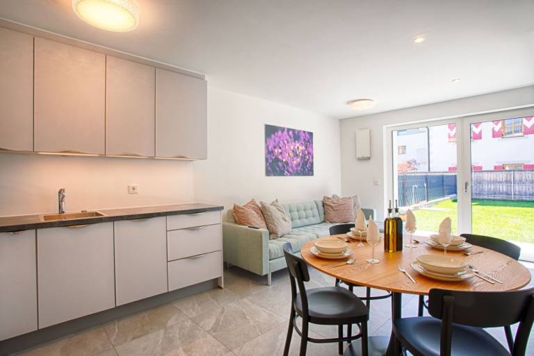 Ferienwohnung Naturns