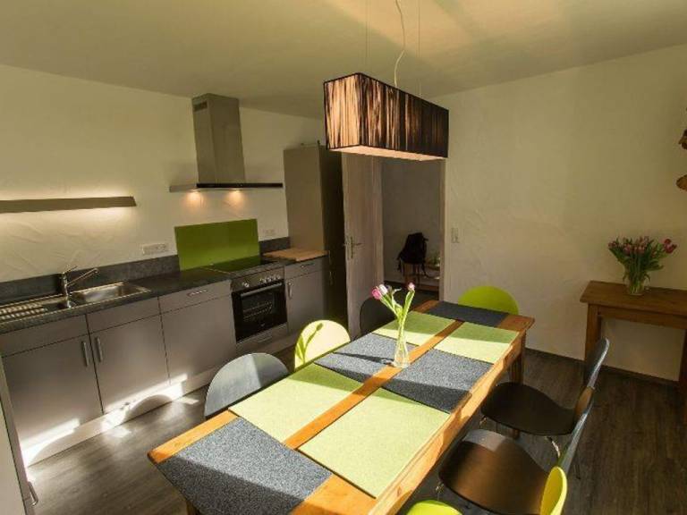 Ferienhaus LindGrün bis 8 Personen