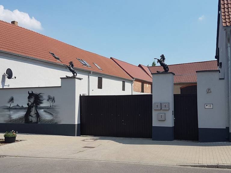 Ferienwohnung Markranstädt