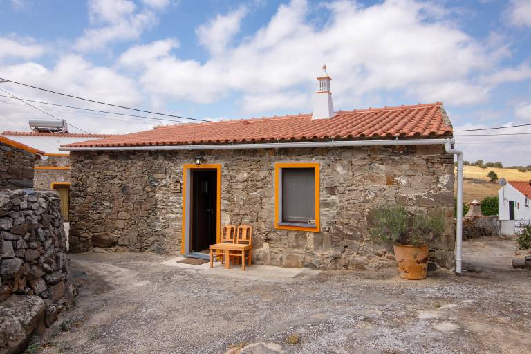 41 m² Ferienhaus