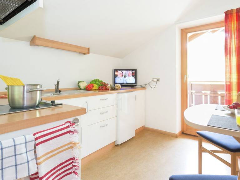 Ferienhaus in Sankt Maddalena, San Valentino f&uuml;r max. 2 Personen, 