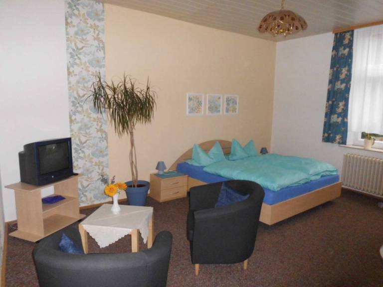 Privatzimmer Hanseviertel