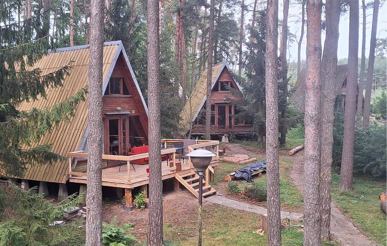 Ferienhaus  Schwedt/Oder