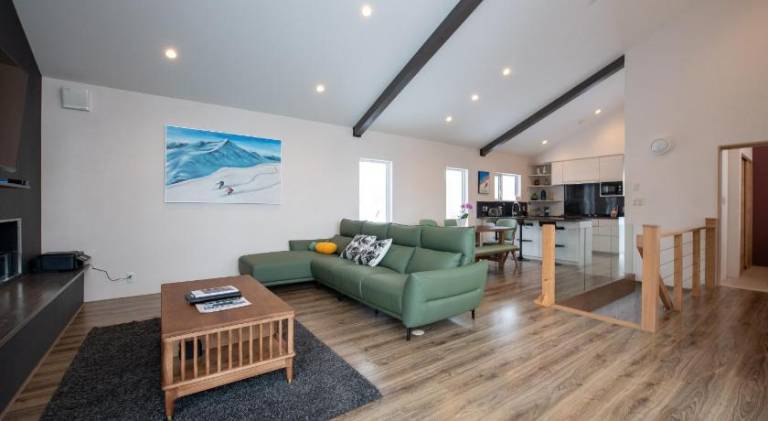 152 m&sup2; Ferienhaus