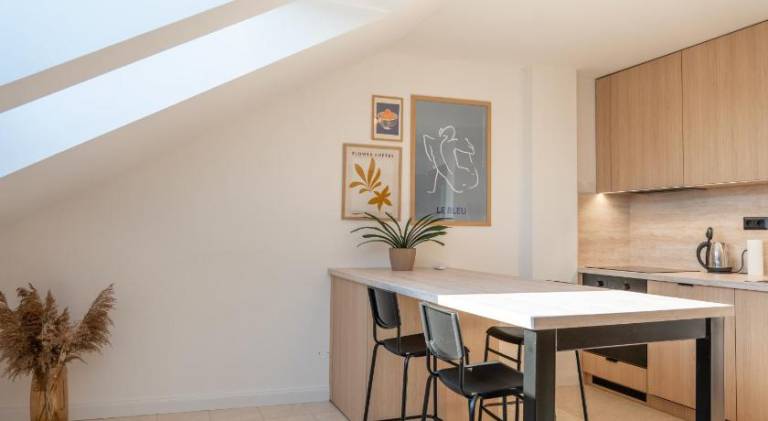Rental apartment with 2 rooms for 4 persons — photo 2