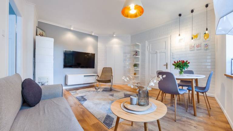 Apartament  Kamienny Potok