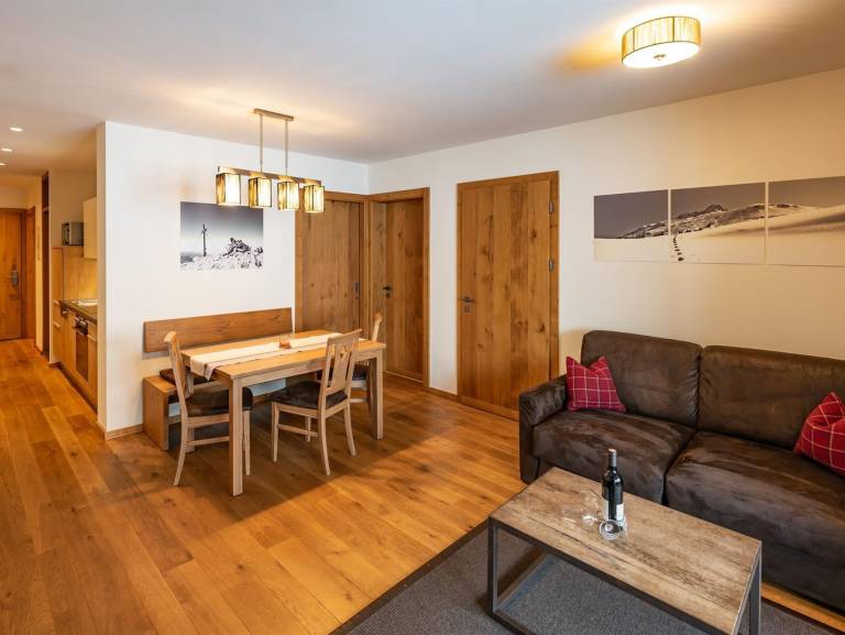 Ferienwohnung Warth