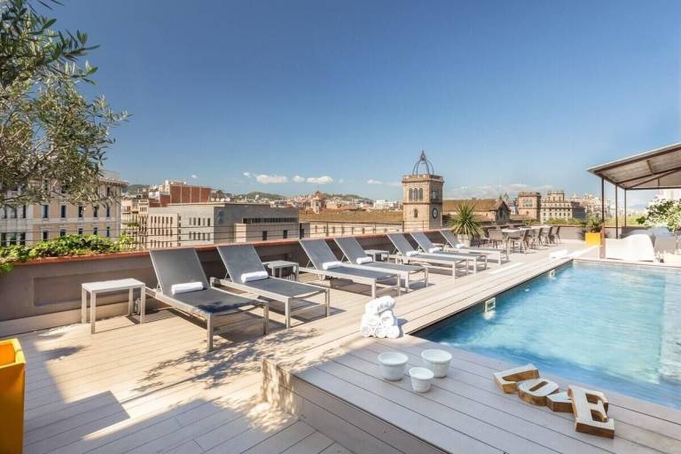 Apartment El Poblenou