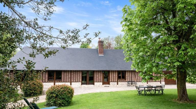 Ferienhaus Yvetot