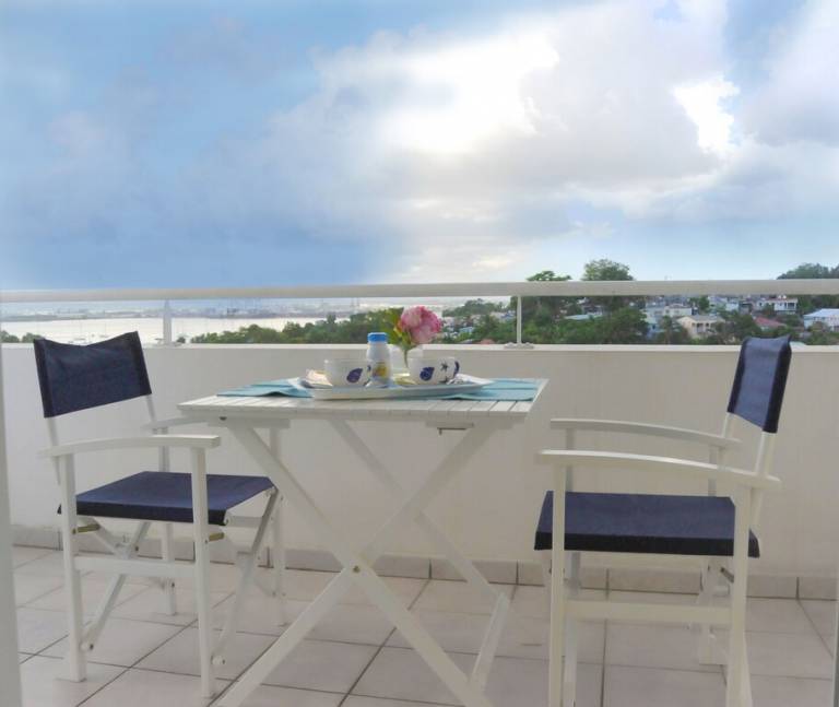 Appartement  Pointe-à-Pitre