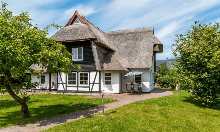 Ferienhaus  Saaler Bodden