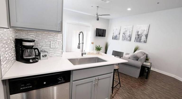 Global Cup The Kozy Urban Dallas Flat — photo 4