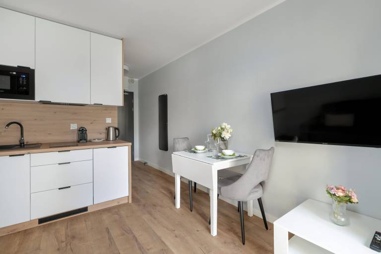 Studio with fast internet & terrace — photo 2