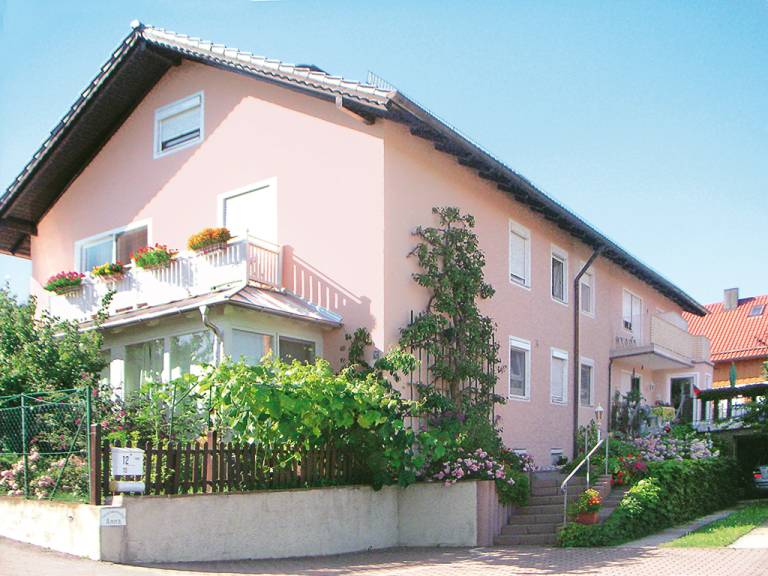 Ferienwohnung I 50qm mit Balkon und WLAN
