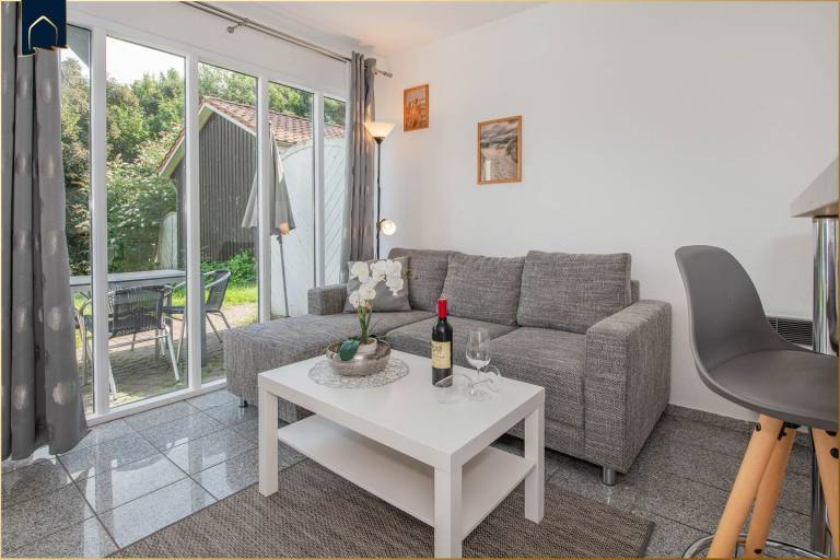 Ruhiger Bungalow in Bansin mit Garten & WLAN – für Familien & Hund geeignet — photo 3