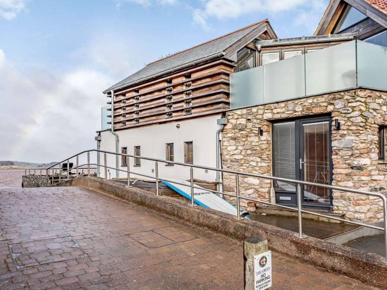 Cottage  Budleigh Salterton