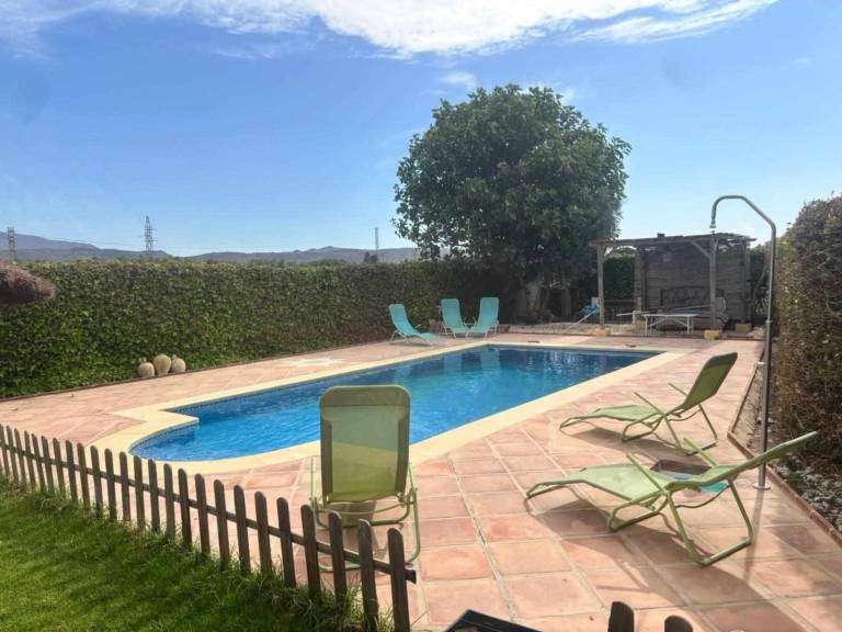 Ferienhaus in Antequera für max. 10 Personen, Ferienhaus in Antequera für max. 10 Personen,