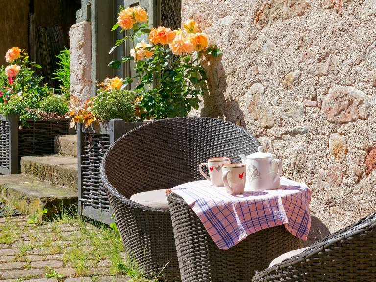 Holiday apartment with garden & terrace | Perfect for remote work — photo 2