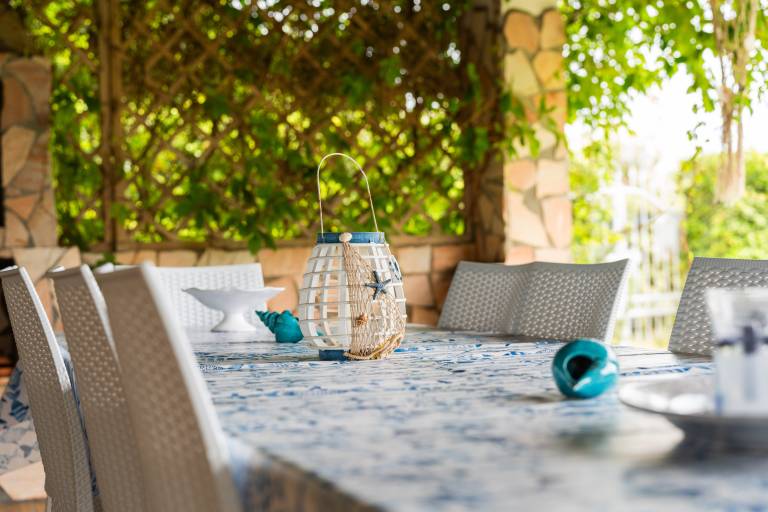 Holiday Home 'Villa Tiziana' with Sea View, Wi-Fi and Air Conditioning — photo 4