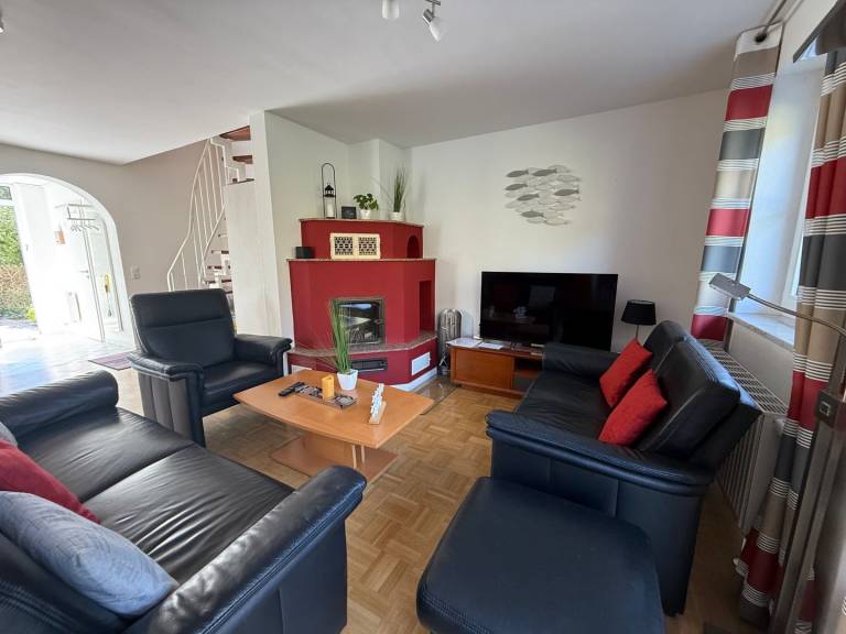 Ferienhaus  Wangels