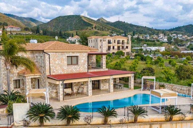 Villa  Argaka