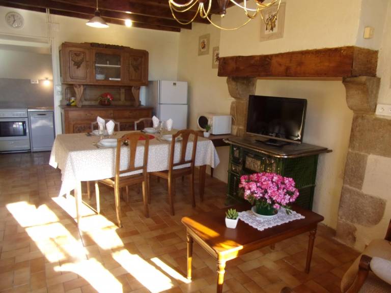 Pleasant gite with grill | Pet-friendly — photo 4