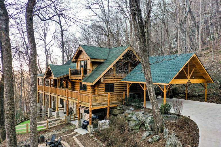 Lodge Lake Lure