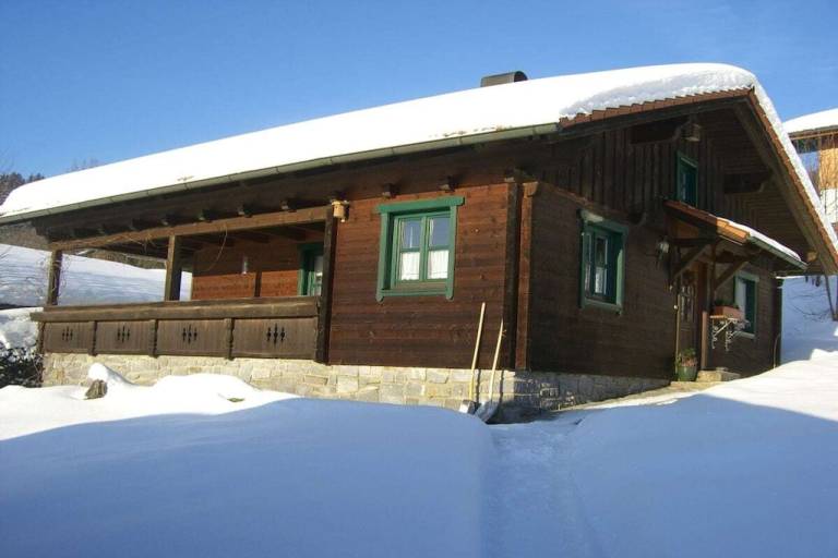Ferienhaus Rabenstein