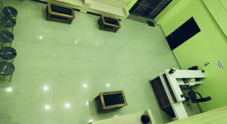 Hotel Golden Buddha in Bodhgaya — photo 3
