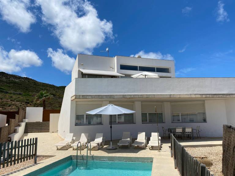 Chalet Fornells