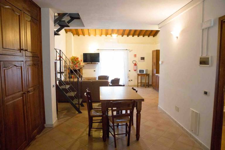 Appartamento  Pomaia