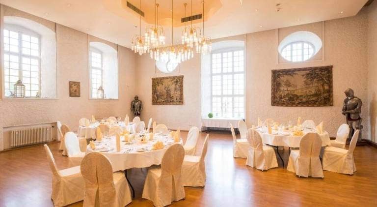 Schlosshotel Weilburg — photo 4