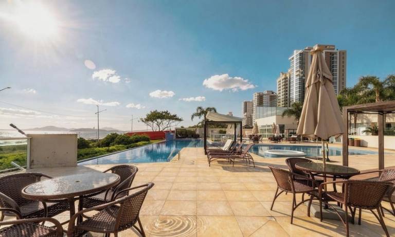 Apartment Itajubá II