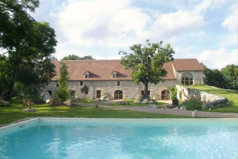 Chambre d'hôtes Espédaillac
