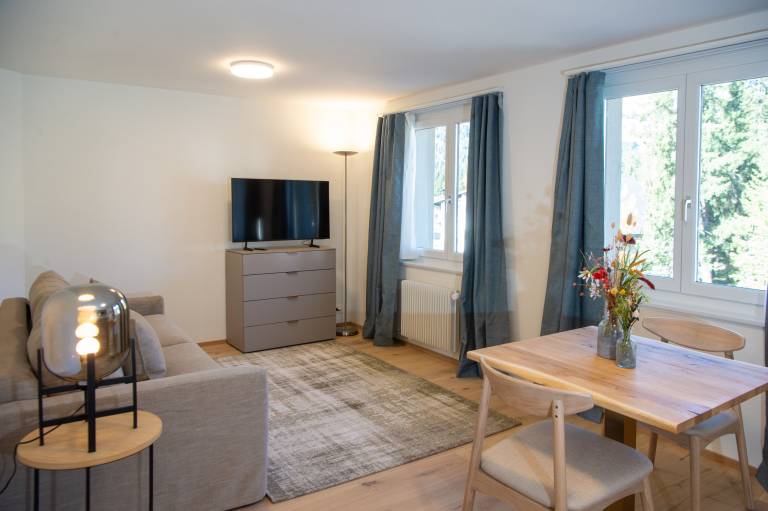 Studio with 1 room for 2 persons — photo 4