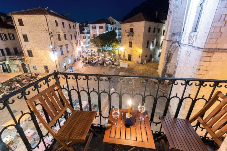 Apartament Dobrota