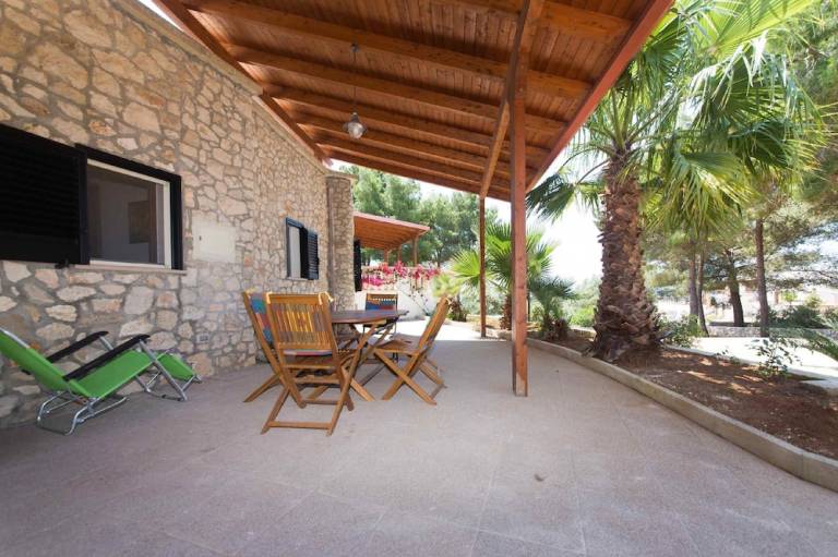 Cottage Marina di Pescoluse