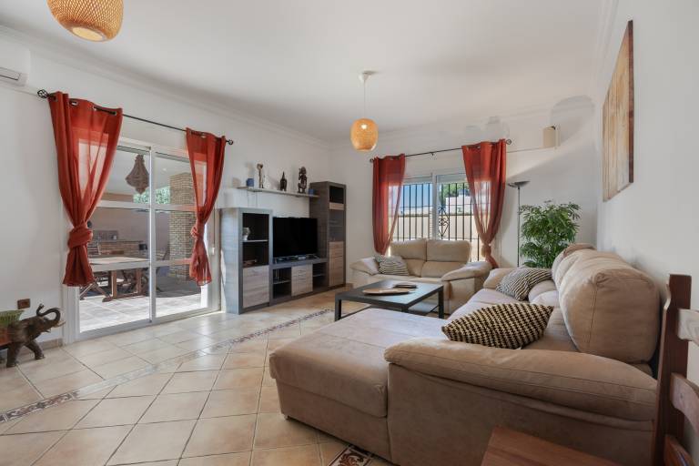 Villa 'Olivos 1C' with Private Pool, Wi-Fi and Air Conditioning — photo 3