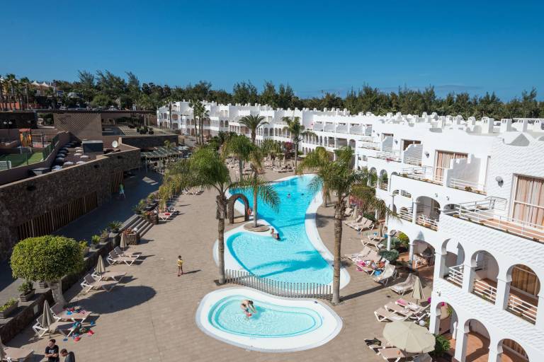 Aparthotel Costa Calma