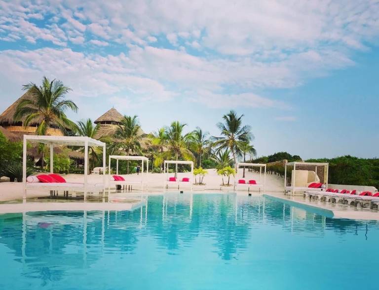 Maison de vacances Watamu