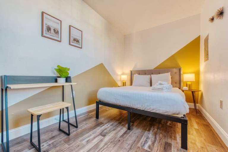 Children-friendly pleasant apartment | Close to Love Park | Good for workation | Pets are welcome — photo 2