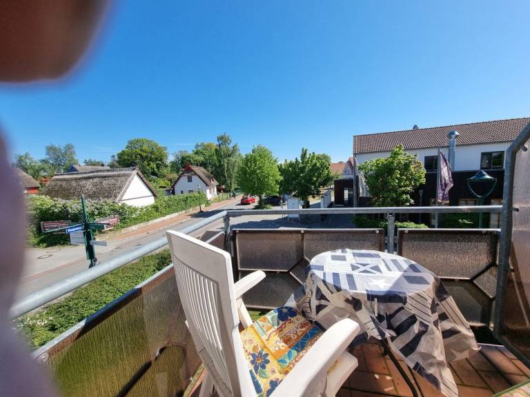 Ferienwohnung Koserow